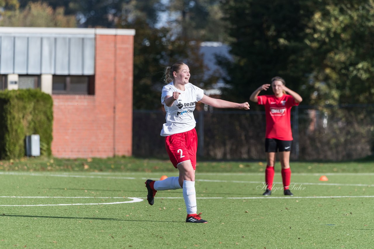 Bild 228 - wBJ SV Wahlstedt - SC Union Oldesloe : Ergebnis: 2:0